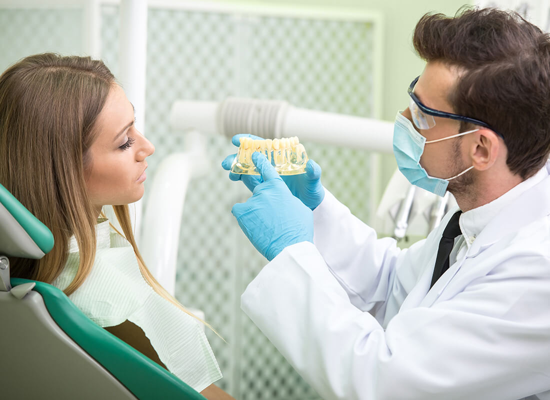 Dental Implants Web Story Image - 1